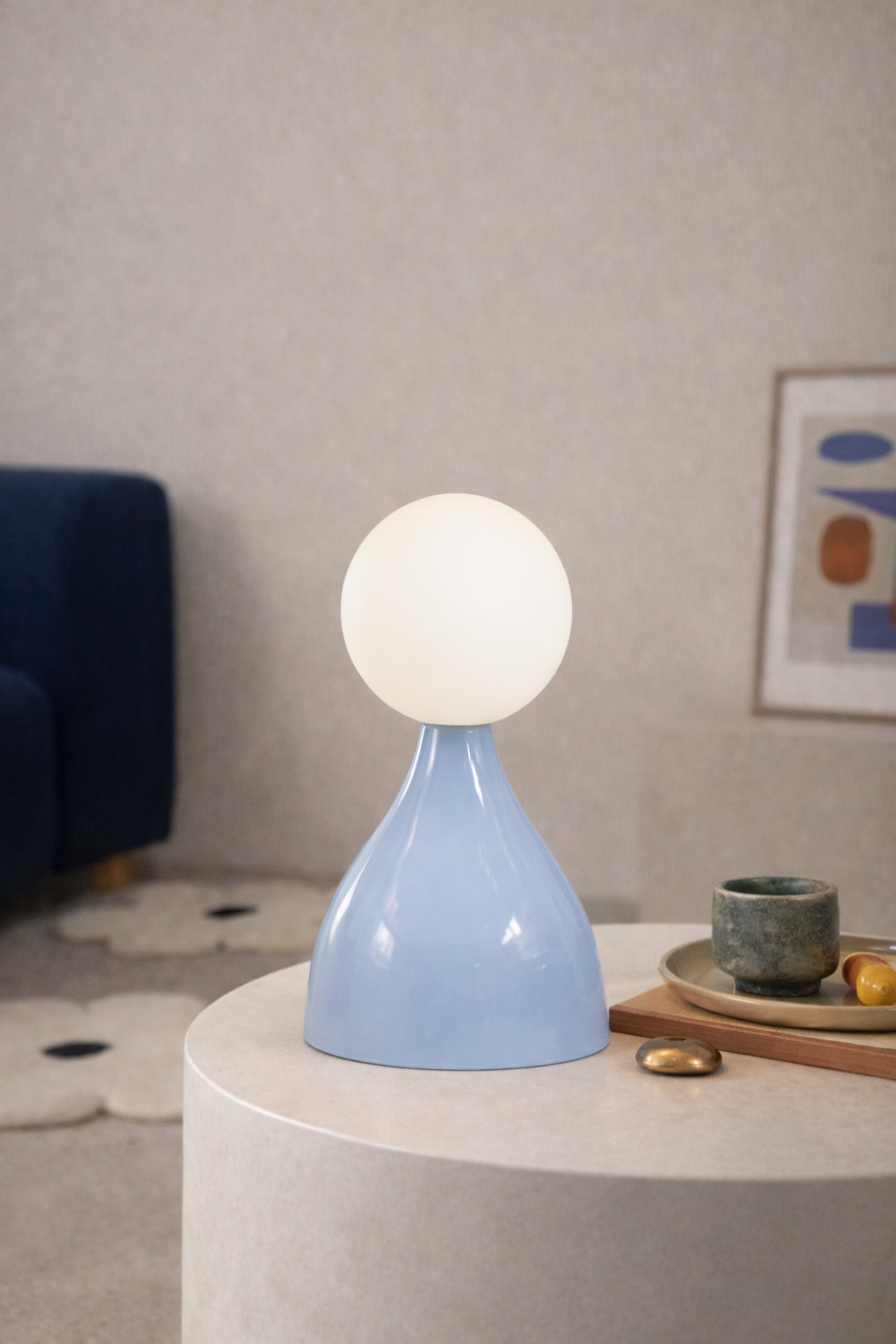 Orbit Lamp