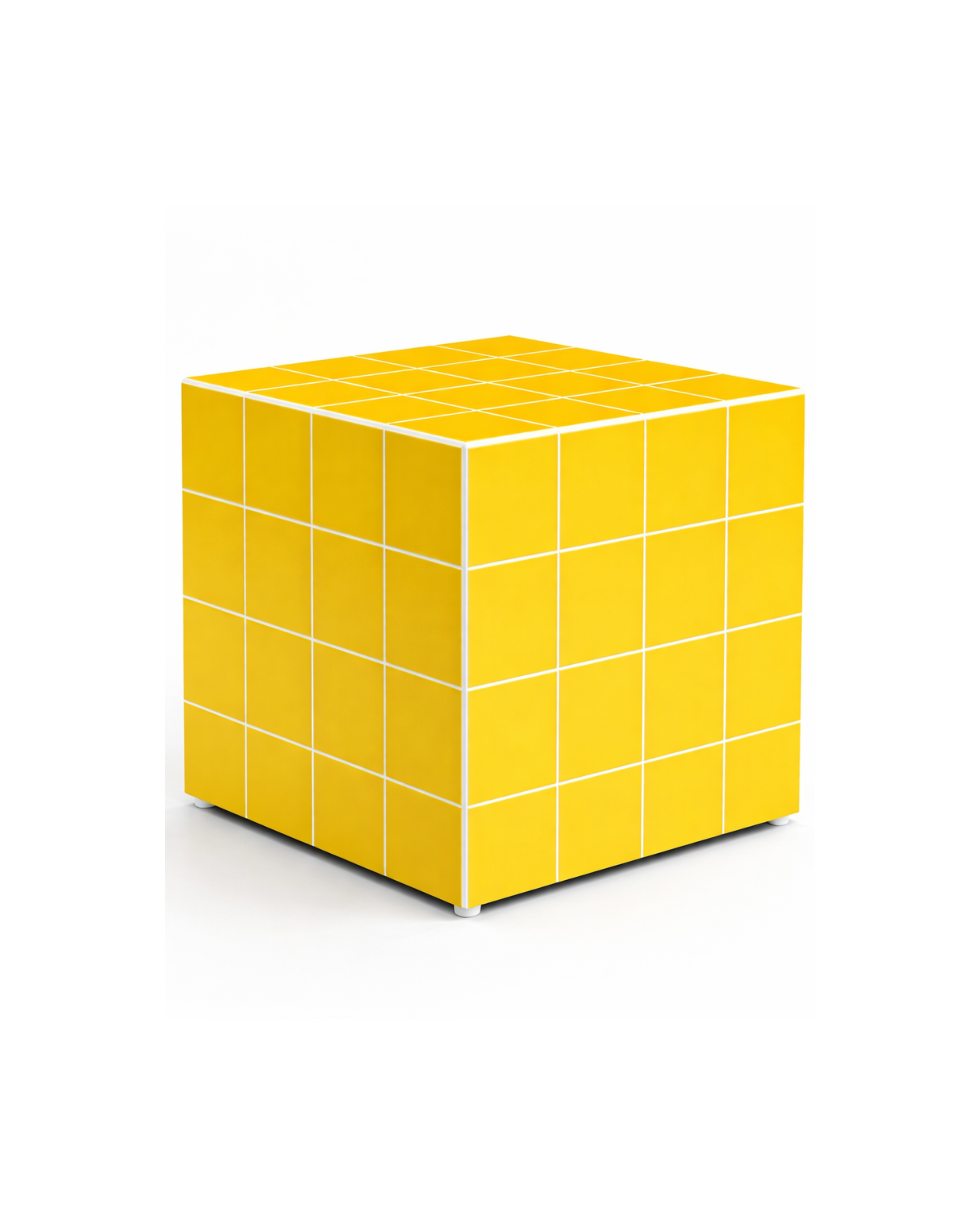 Tile Cube