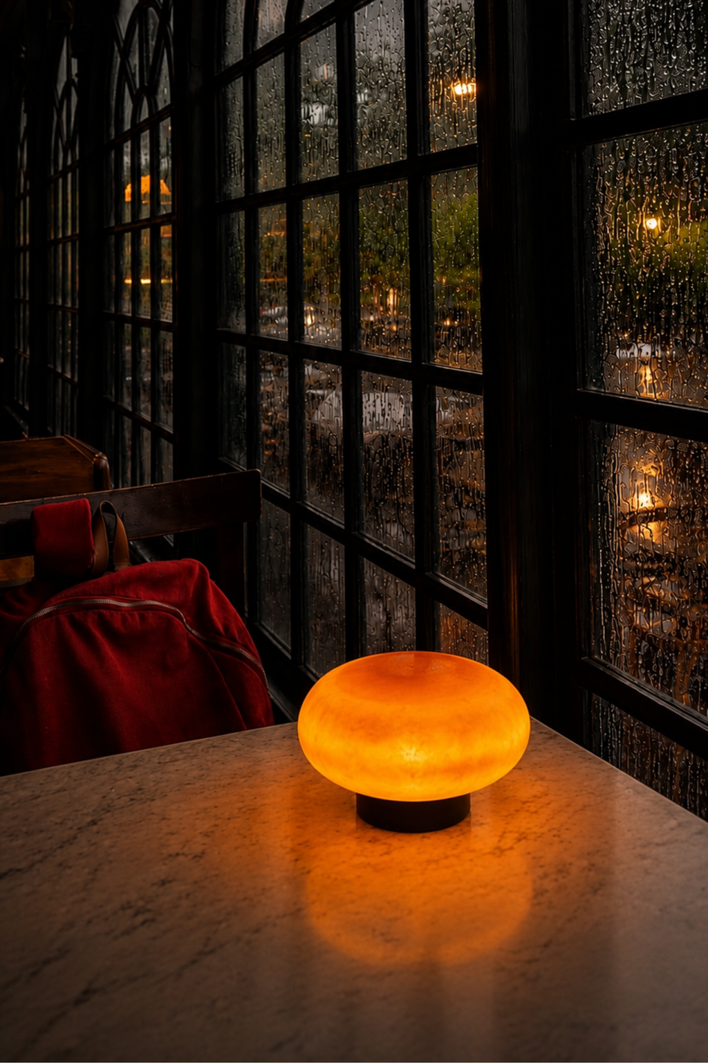 Sunset Lamp