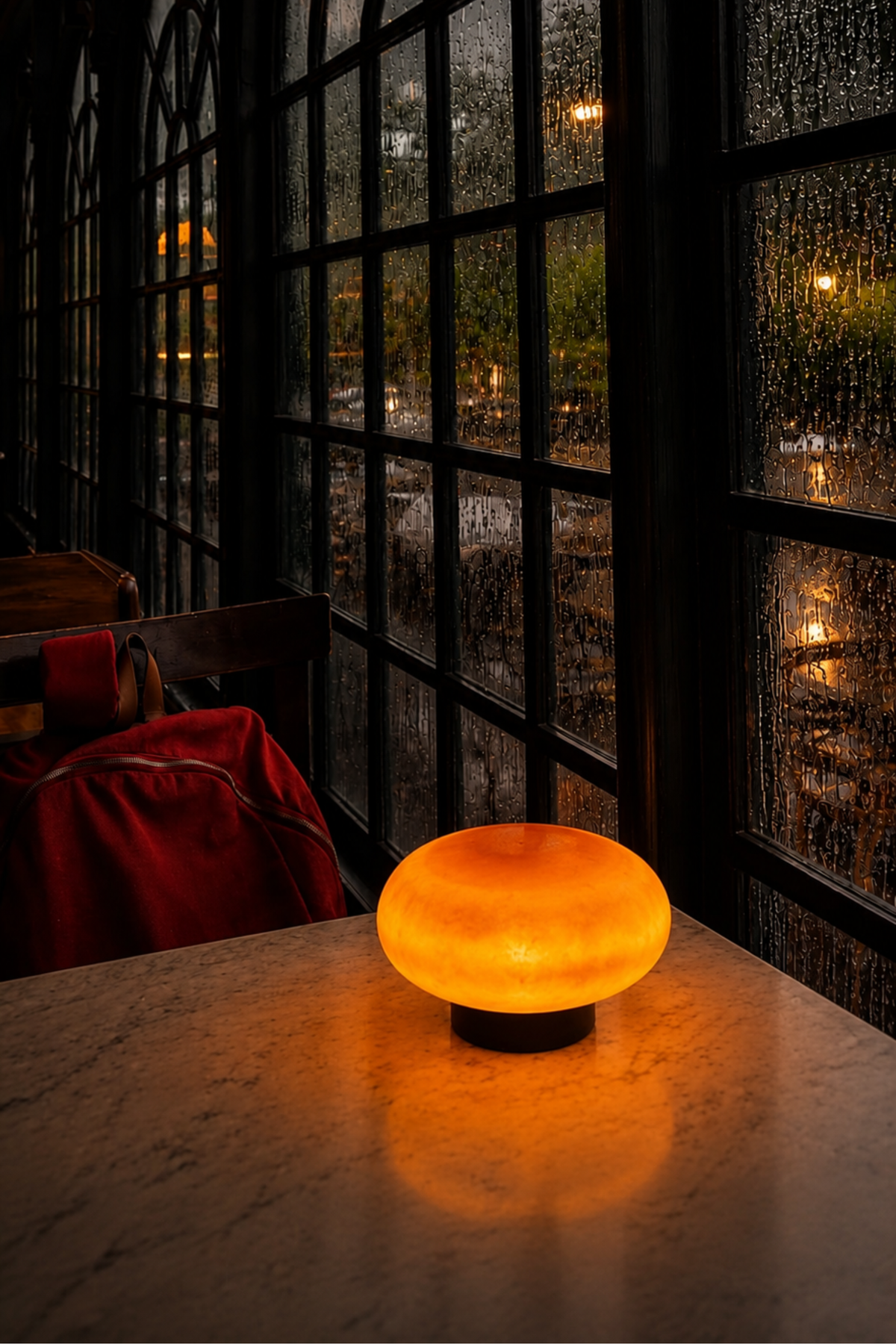 Sunset Lamp