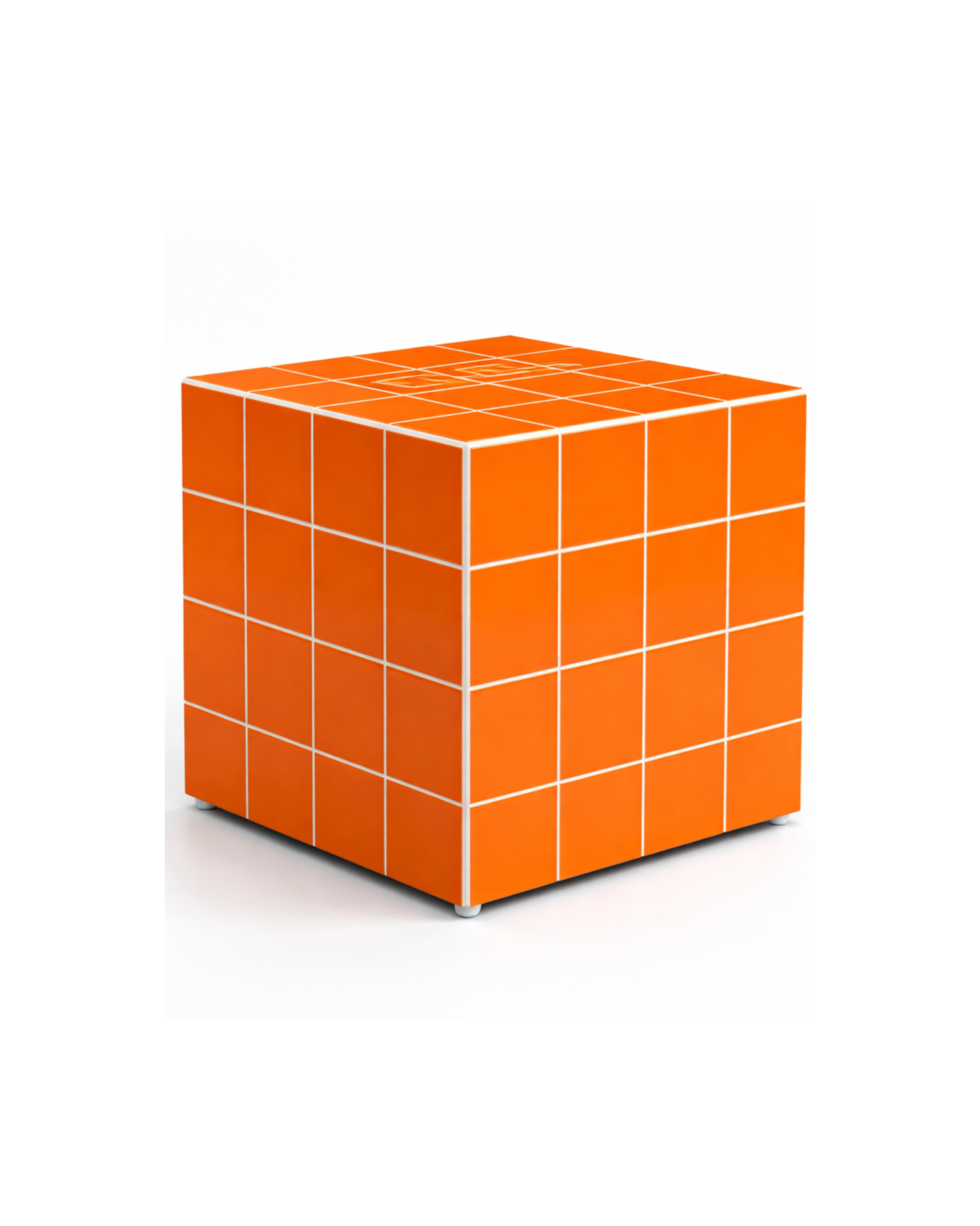 Tile Cube