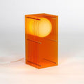 Ripple Lop Lamp