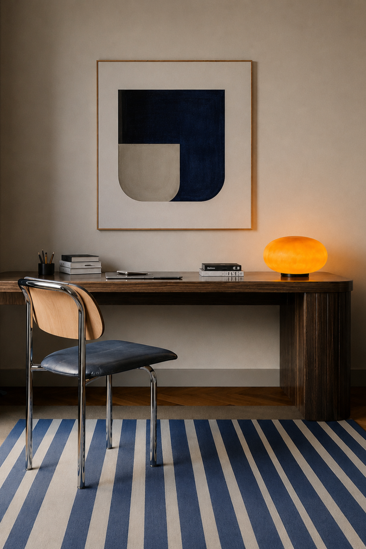 Sunset Lamp