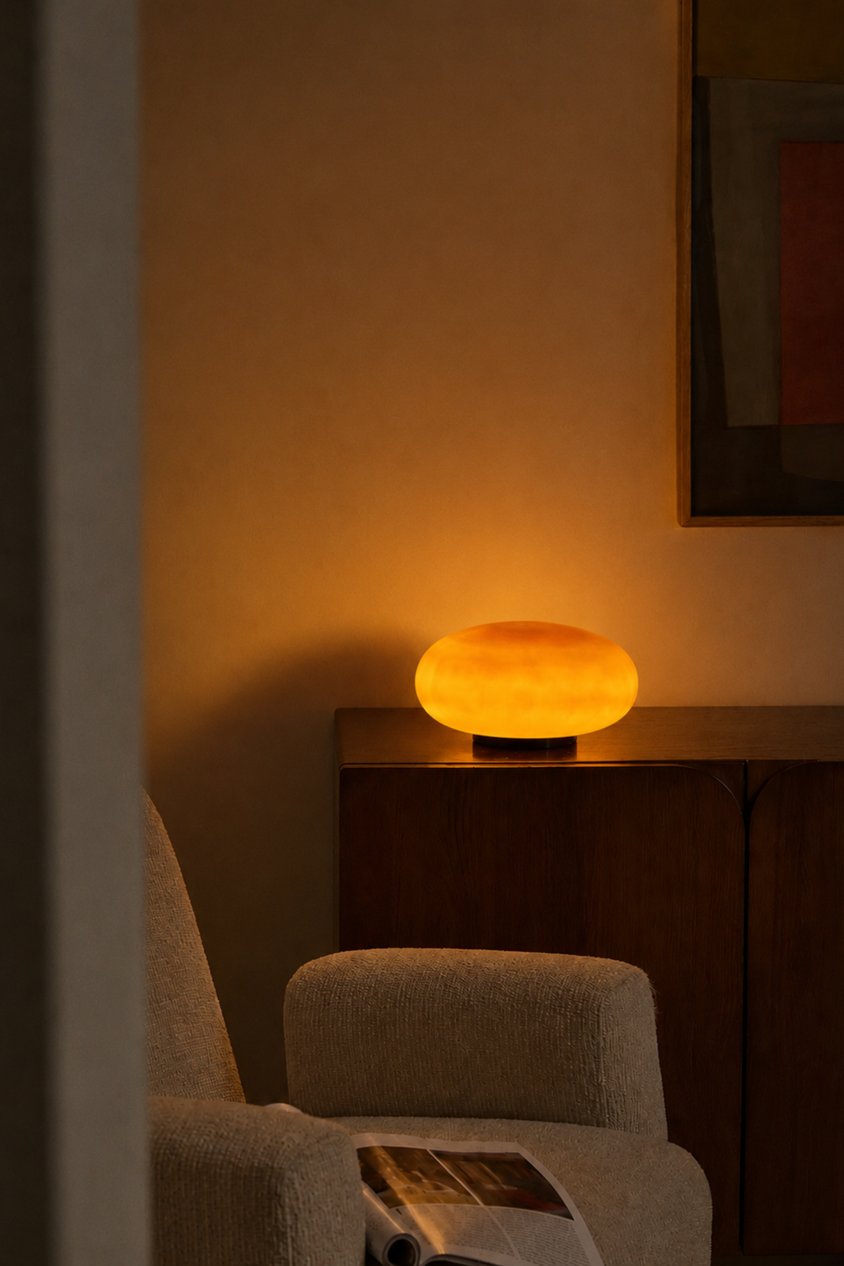 Sunset Lamp