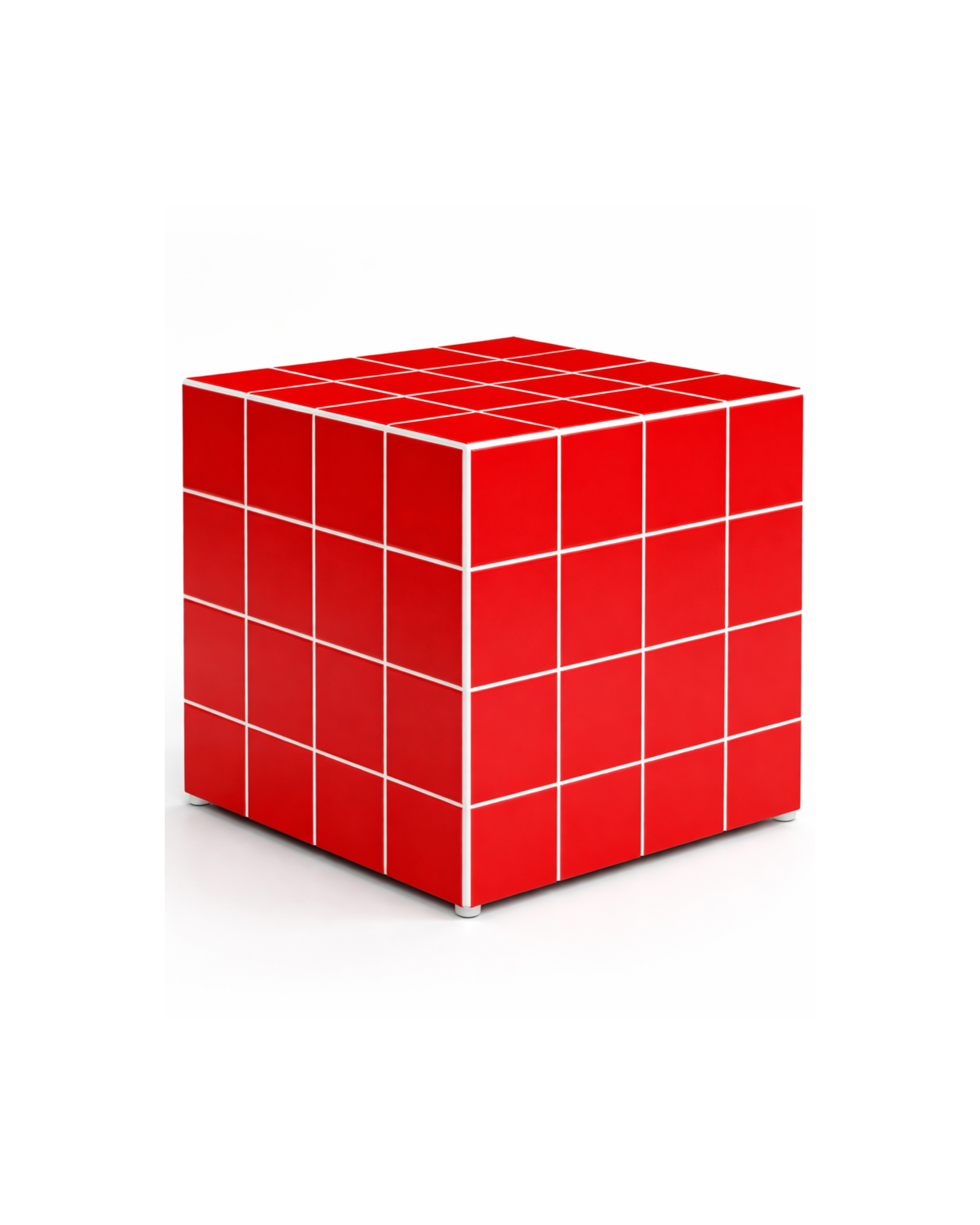 Tile Cube