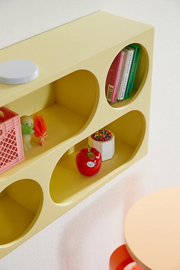 Sip Spot Shelf