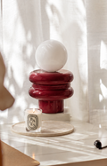 Double Trouble Lamp