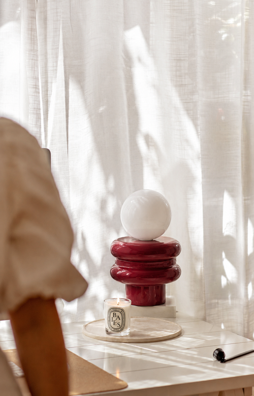 Double Trouble Lamp