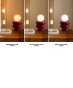 Double Trouble Lamp