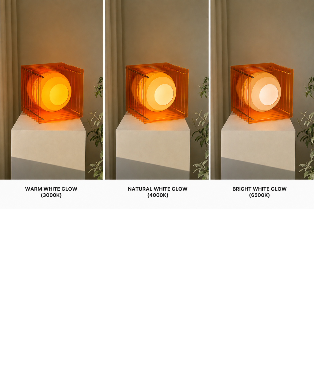 Echo Lop Lamp