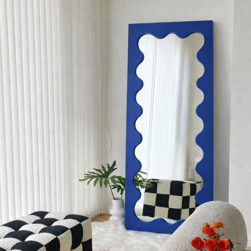 Wave Mirror