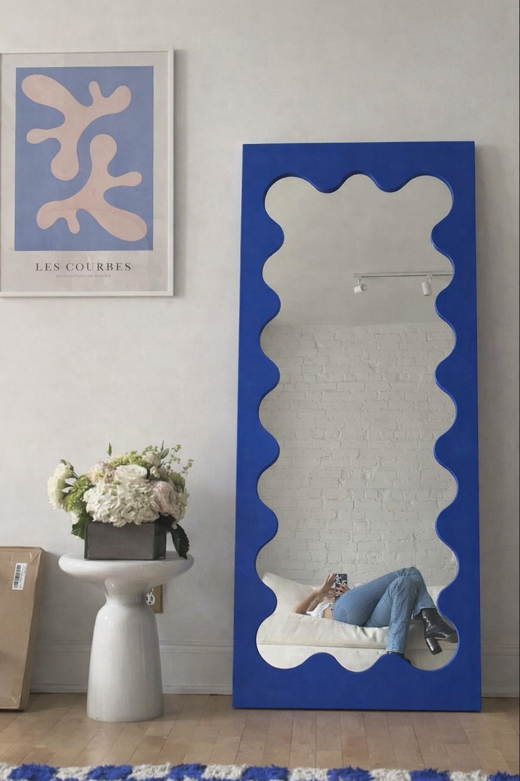 Wave Mirror