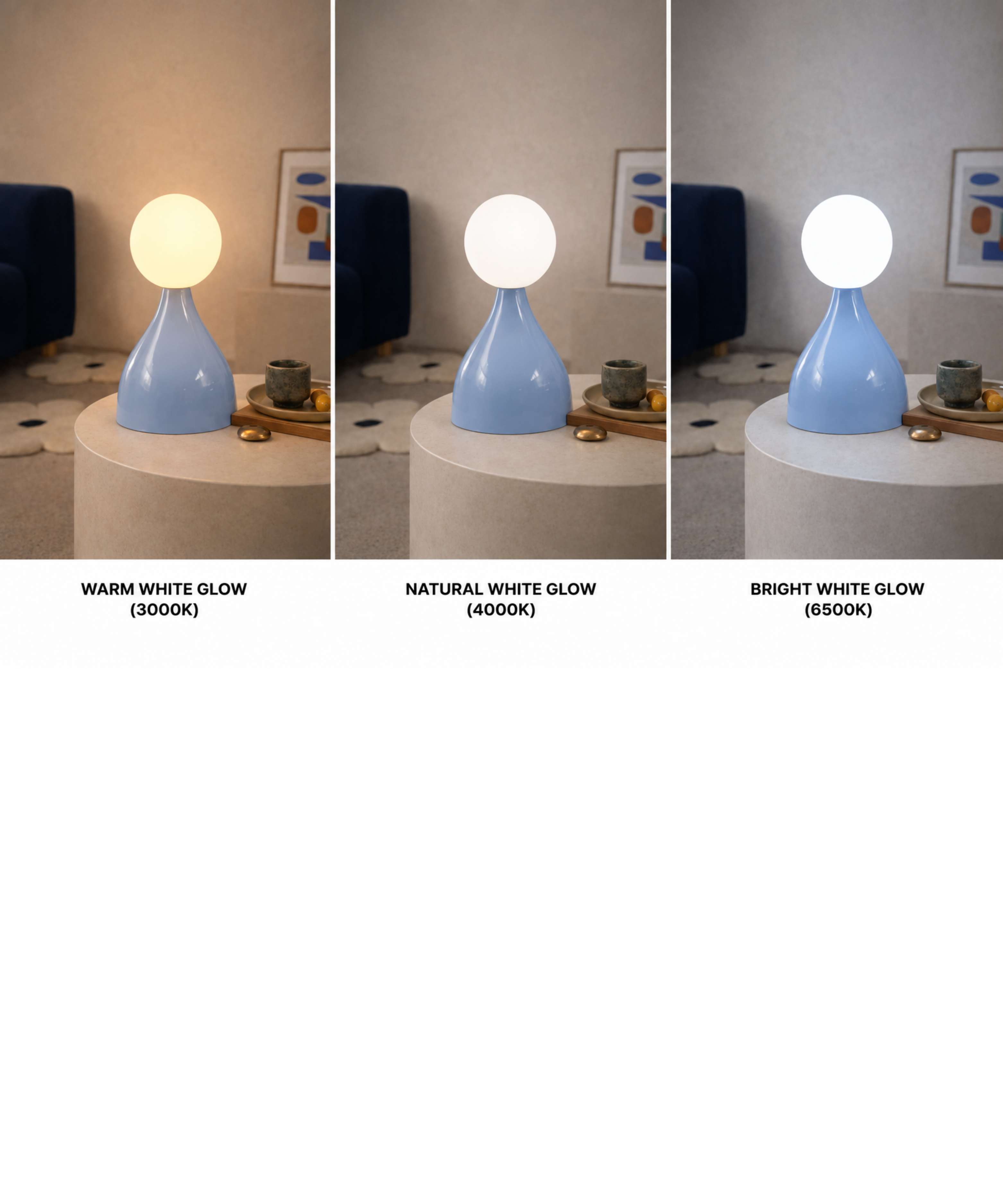 Orbit Lamp