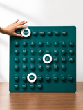 Ring-a-Date Perpetual Calendar
