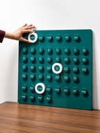 Ring-a-Date Perpetual Calendar