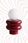 Double Trouble Lamp