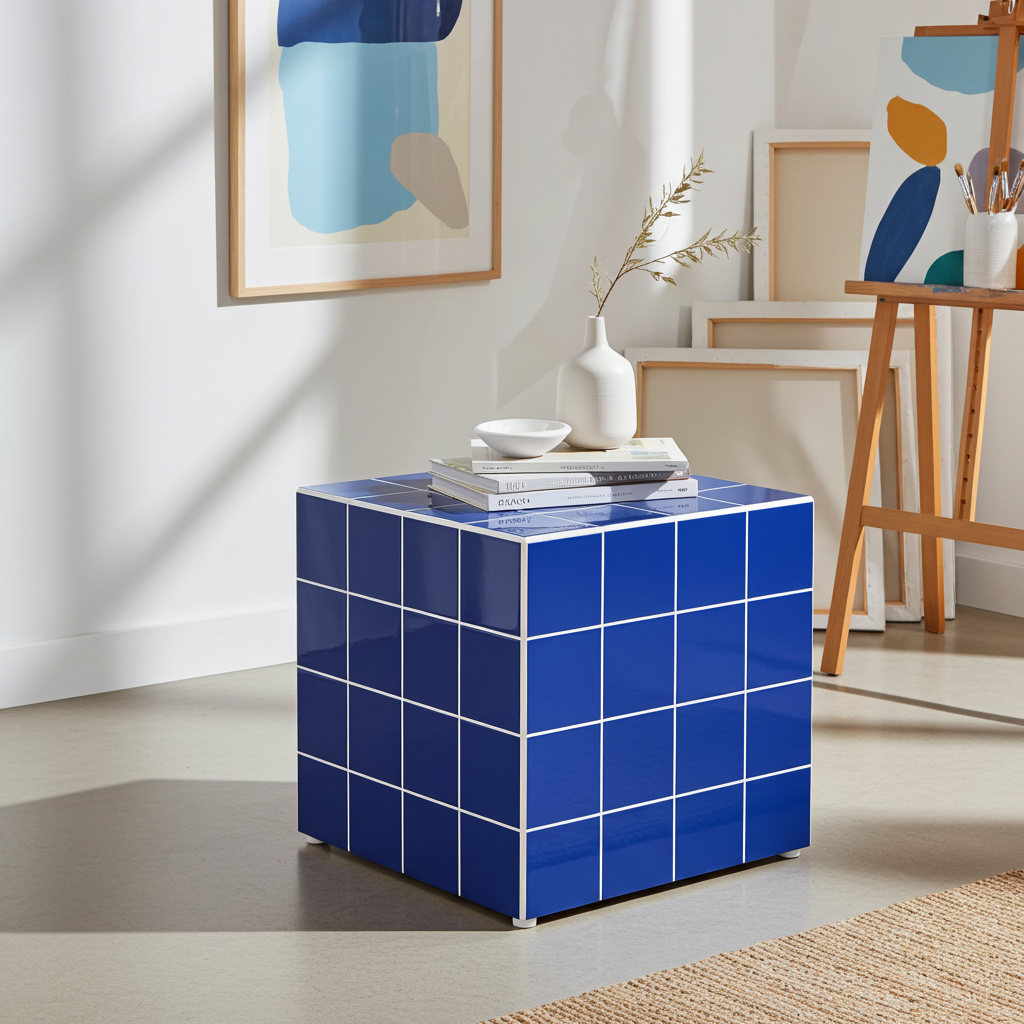 Tile Cube