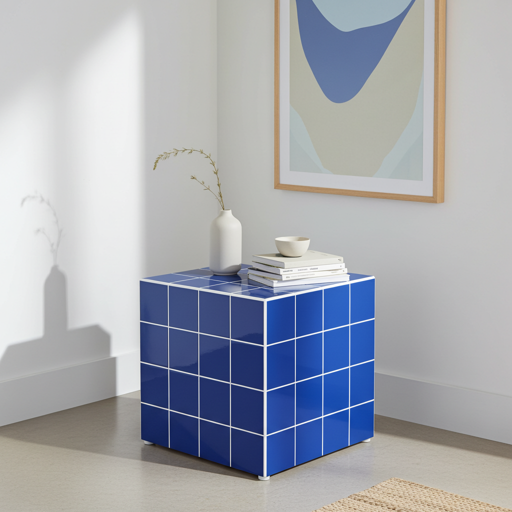 Tile Cube