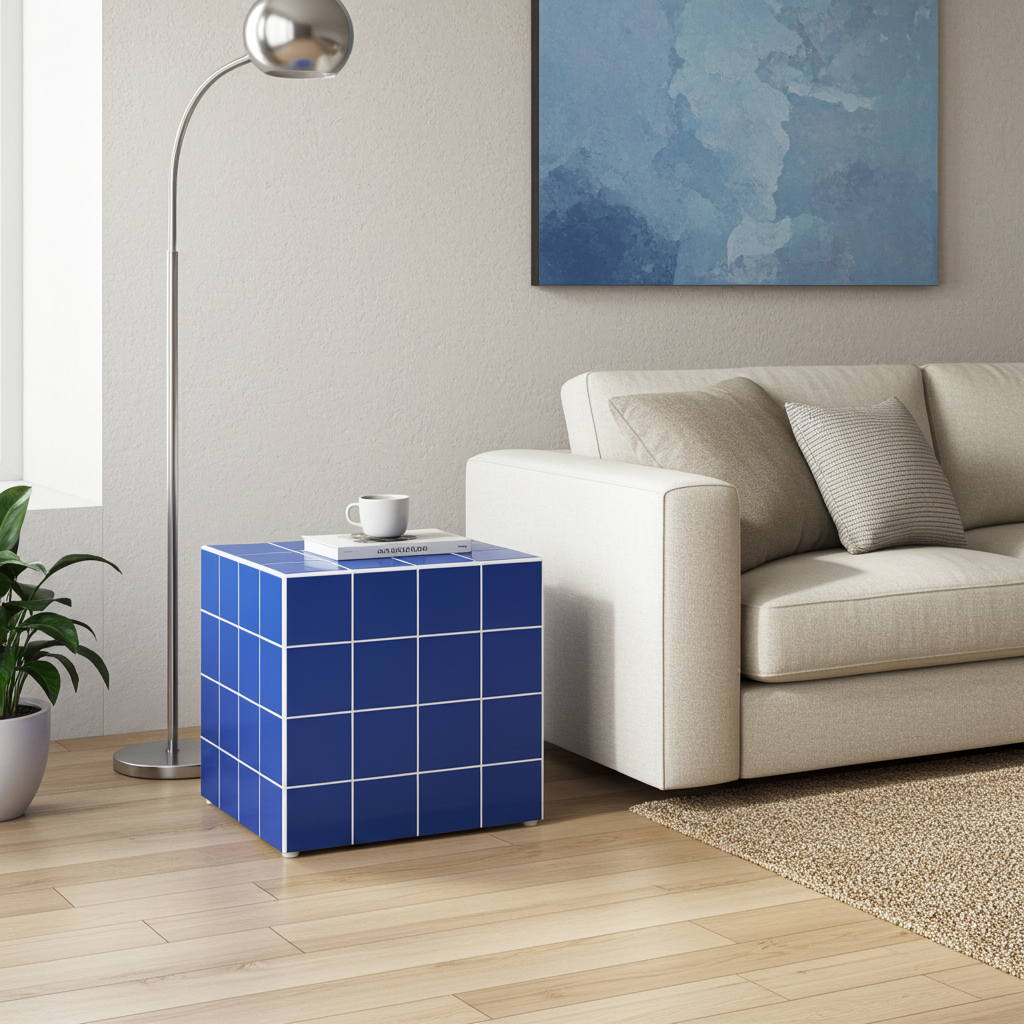 Tile Cube