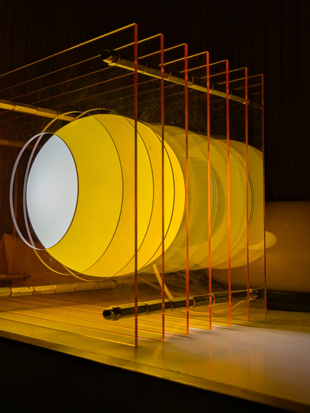 Echo Lop Lamp