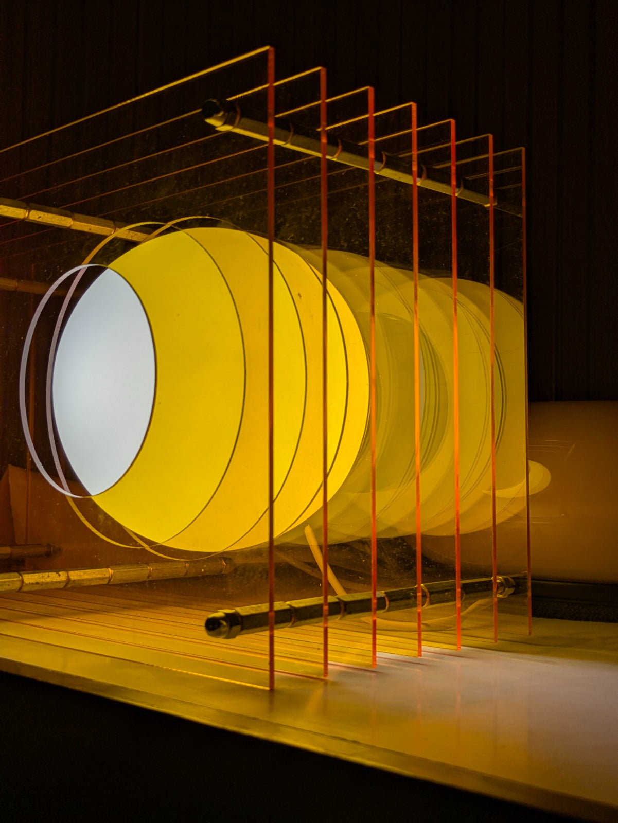 Echo Lop Lamp